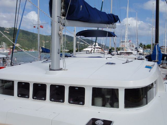 Used Sail Catamaran for Sale 2009 Lagoon 500 Boat Highlights